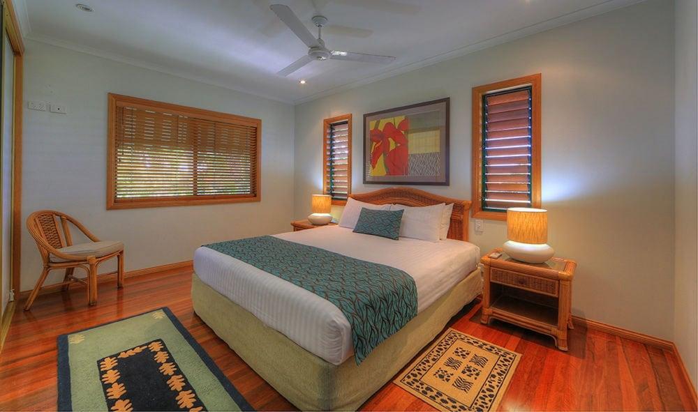 Castaways Resort & Spa On Mission Beach Exteriör bild