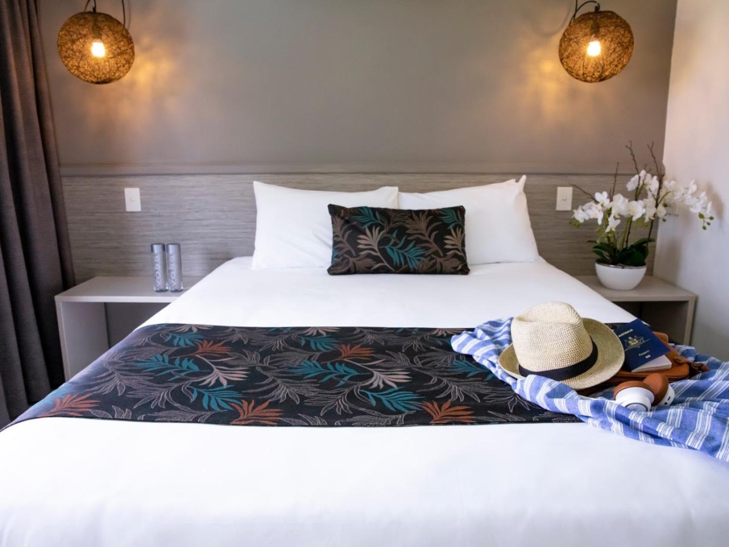 Castaways Resort & Spa On Mission Beach Exteriör bild