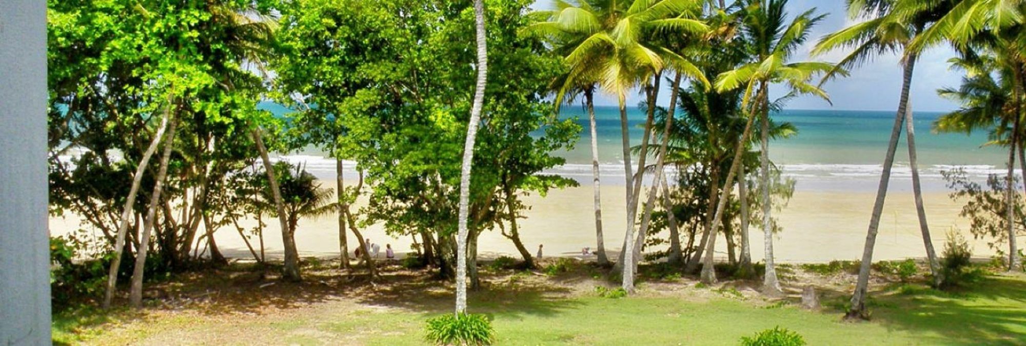 Castaways Resort & Spa On Mission Beach Exteriör bild
